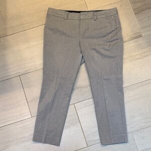 Banana Republic Gray Trousers